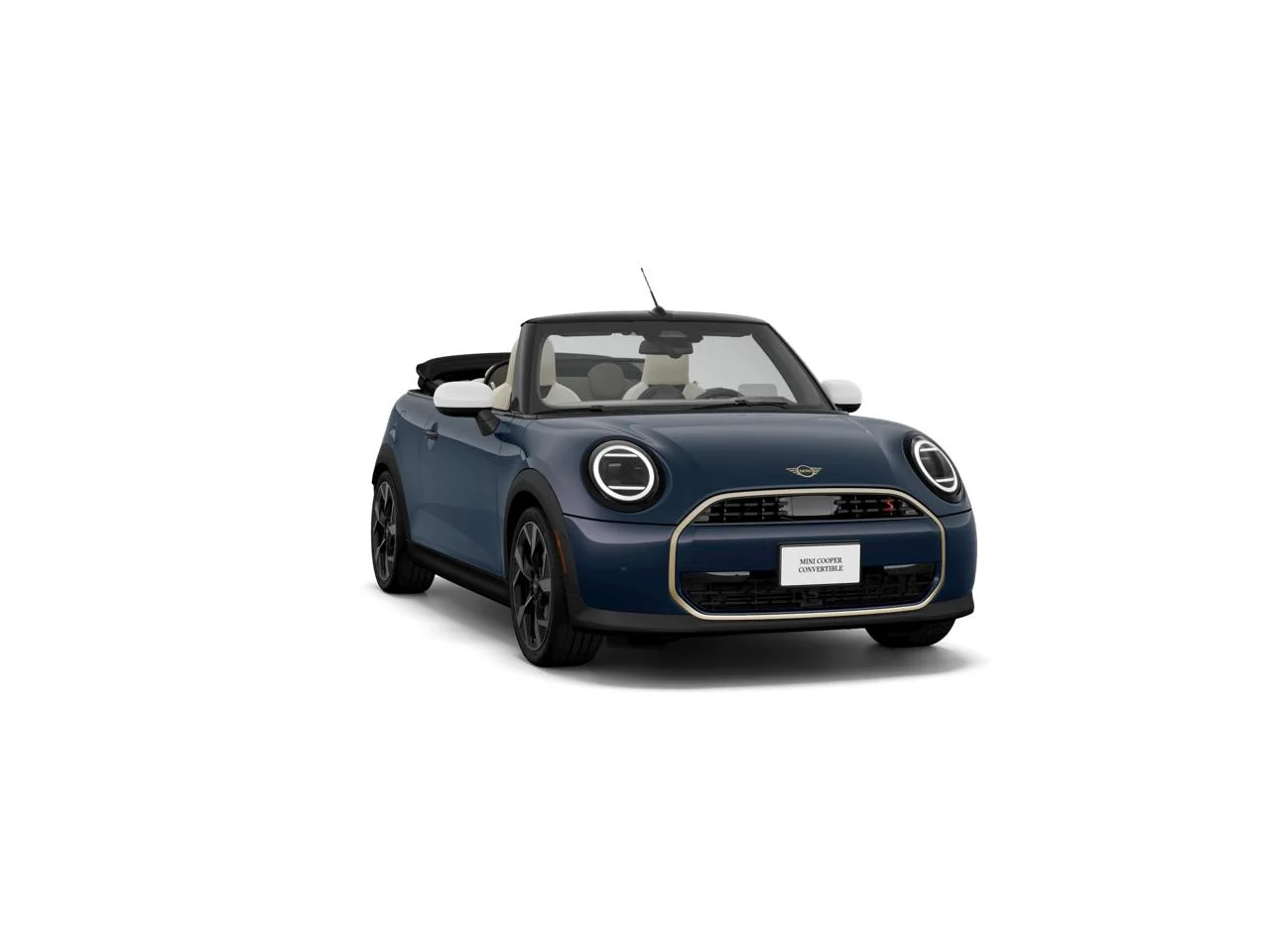 2026 MINI Convertible Cooper S Signature's photo