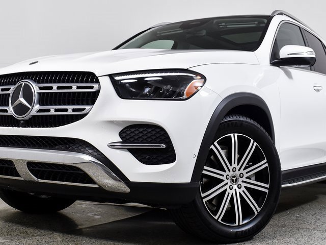 New 2026 Polar White Mercedes-Benz GLE 350 image 49