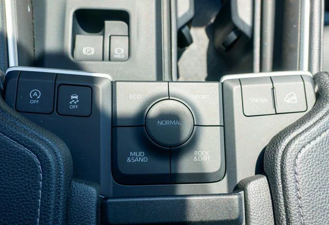 Used 2024 Blue Toyota  image 38