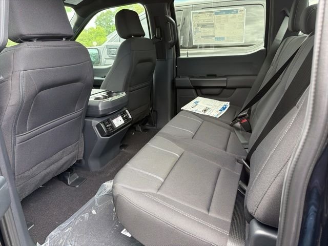 New 2026 Black Ford STX image 9