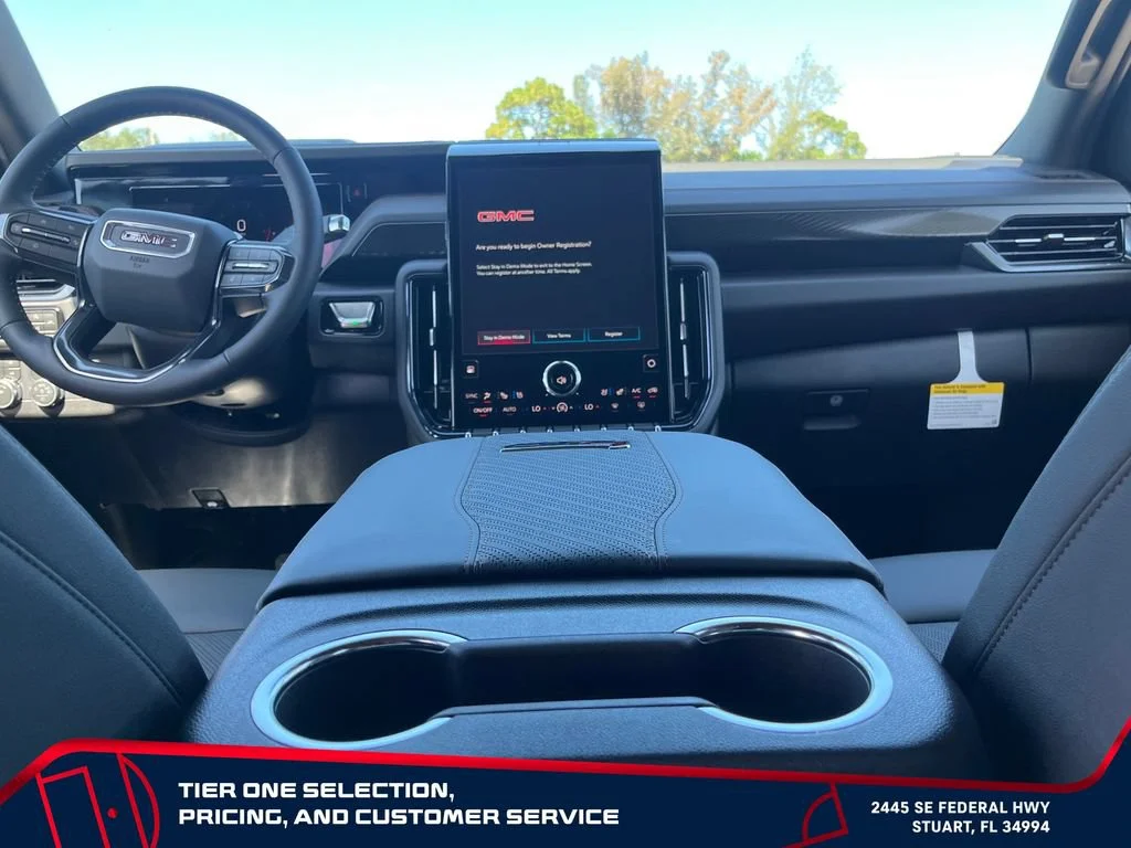 2026 GMC Yukon XL AT4 - Photo 16
