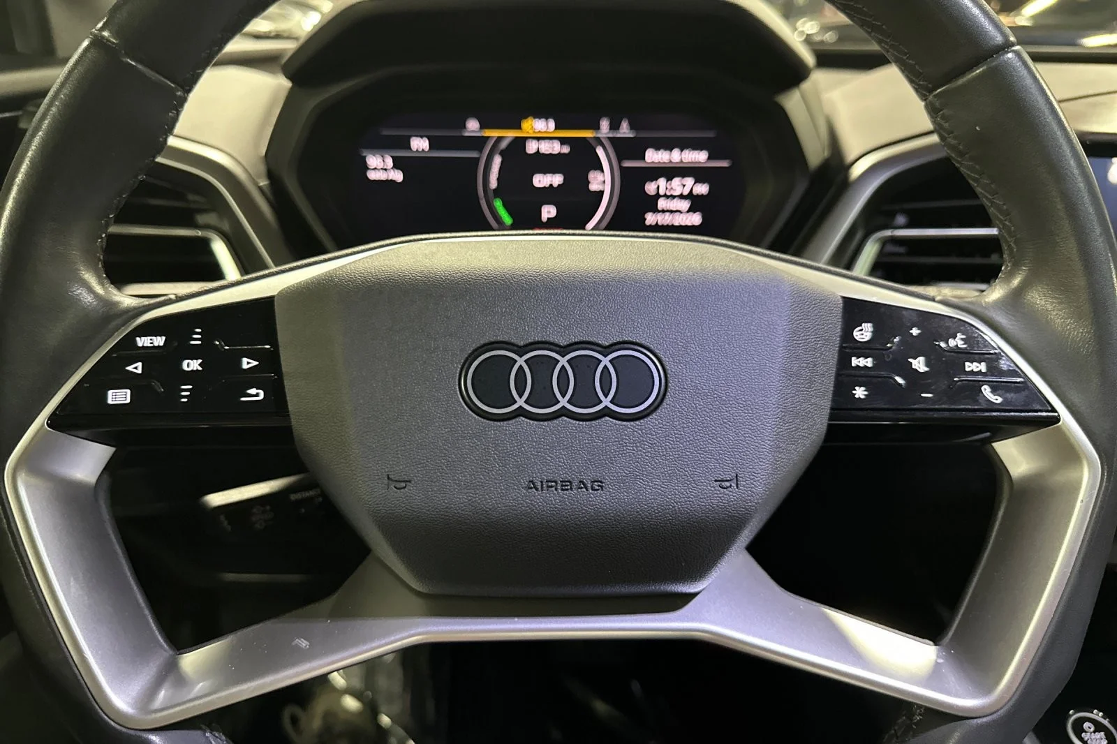 Used 2023 Pebble Gray Audi Premium Plus 50 quattro image 22