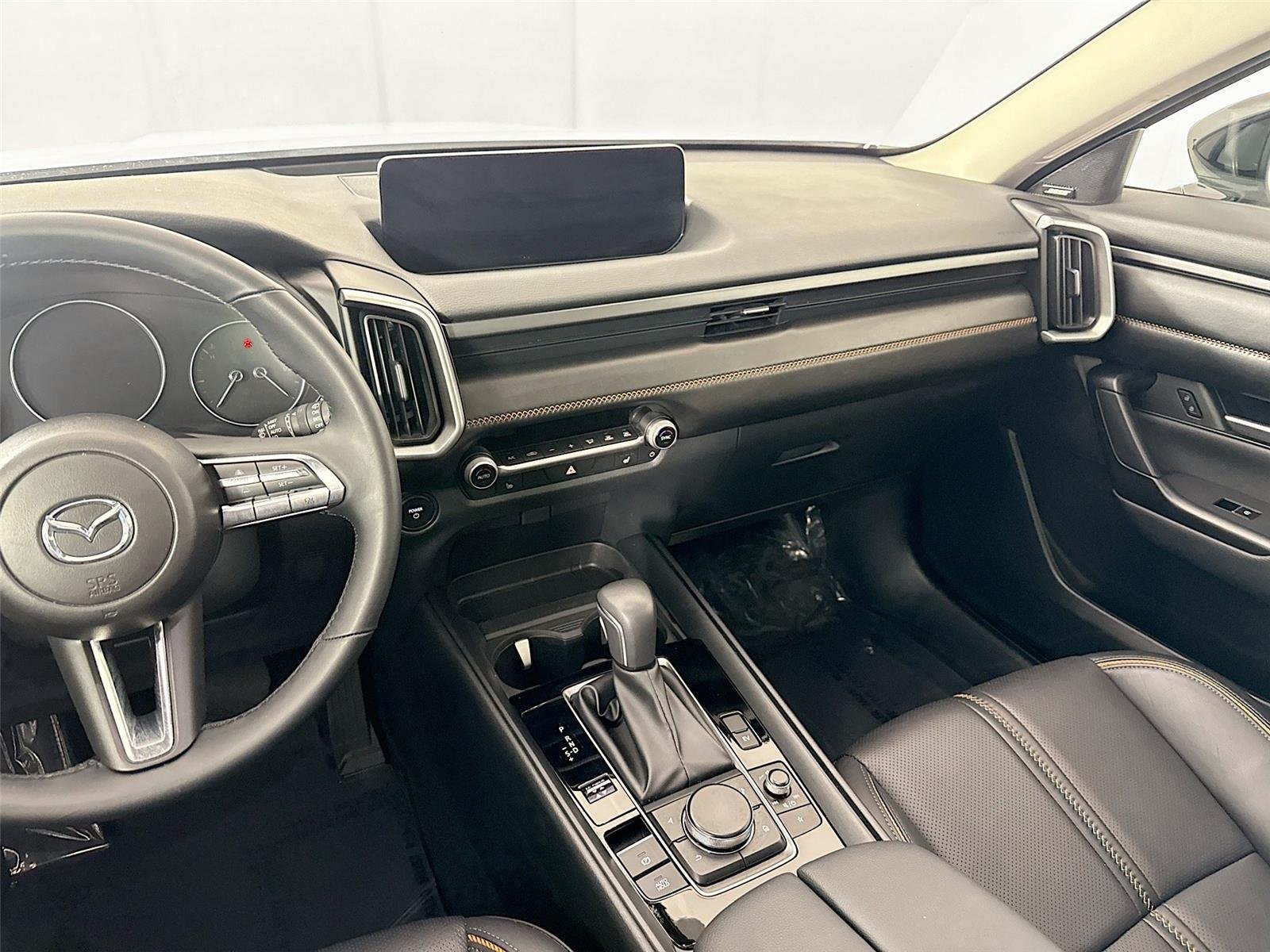 Certified Used 2025 Wind Chill Pearl Mazda Premium Package image 34