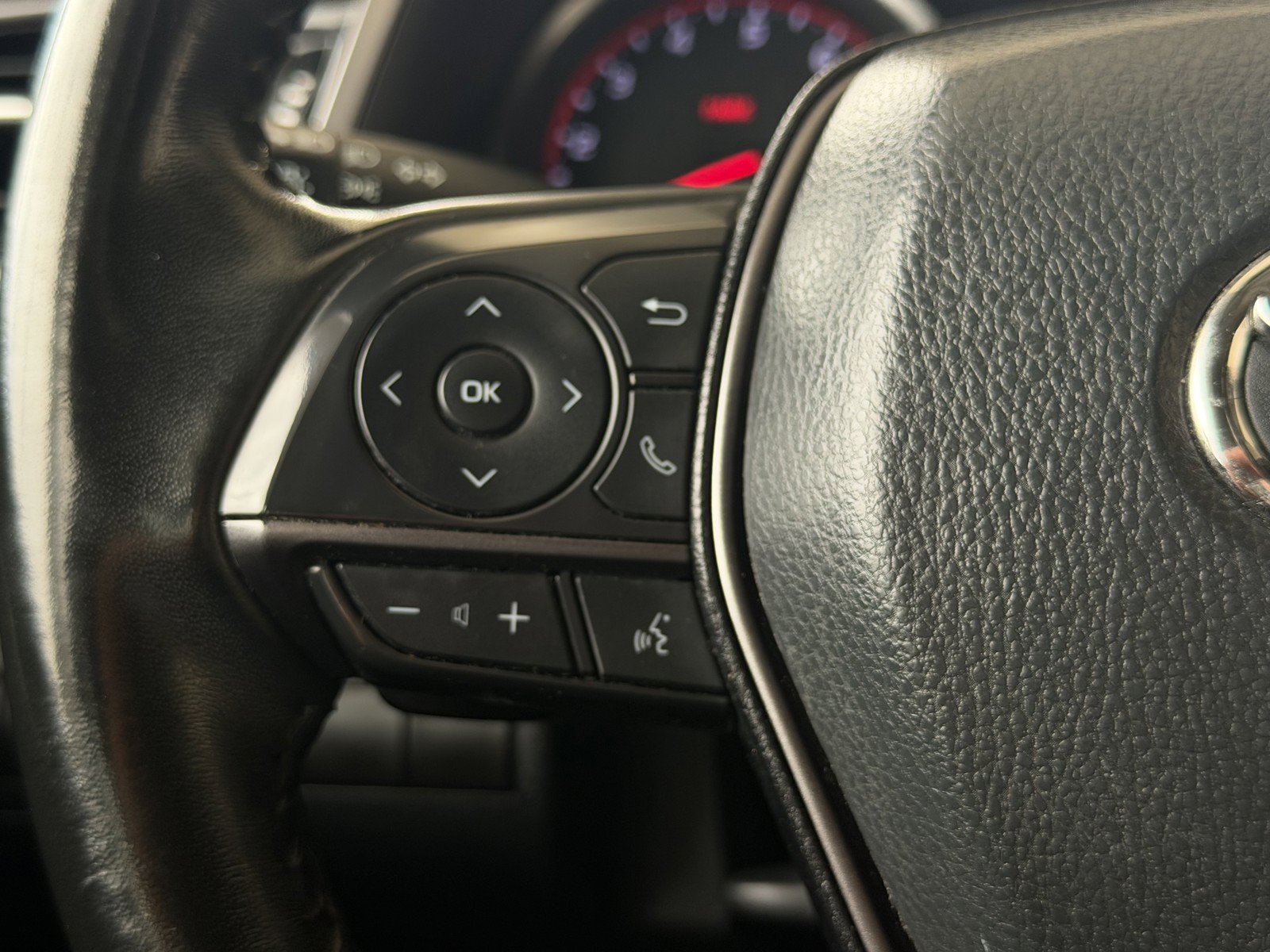 Used 2023 Reservoir Blue Toyota XSE image 17