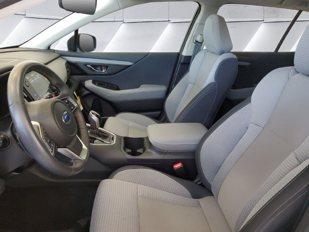Used 2025 Gray Subaru Premium image 7