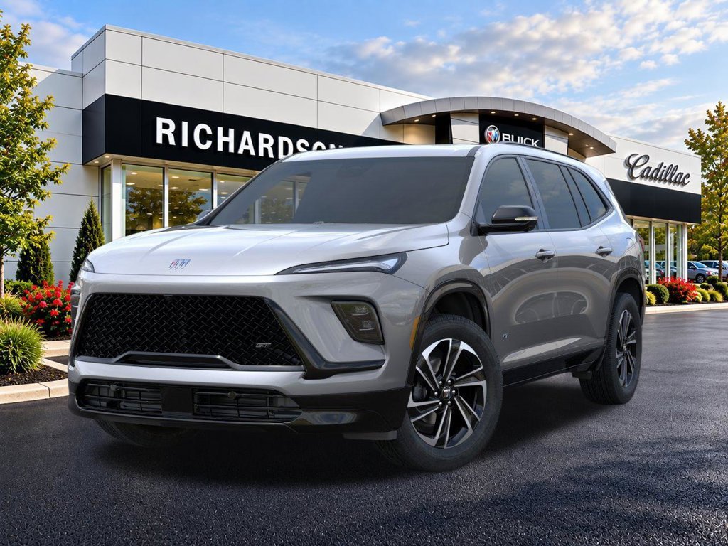 2027 Buick Enclave Sport Touring - Photo 14