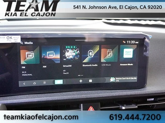 New 2026 Blue Kia Light image 28