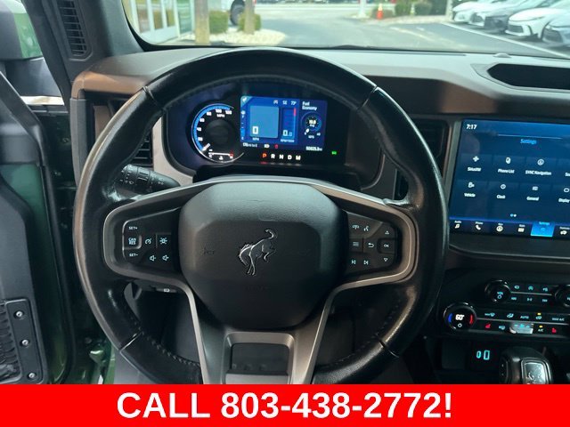 2023 Ford Bronco 4-Door Outer Banks - Photo 18