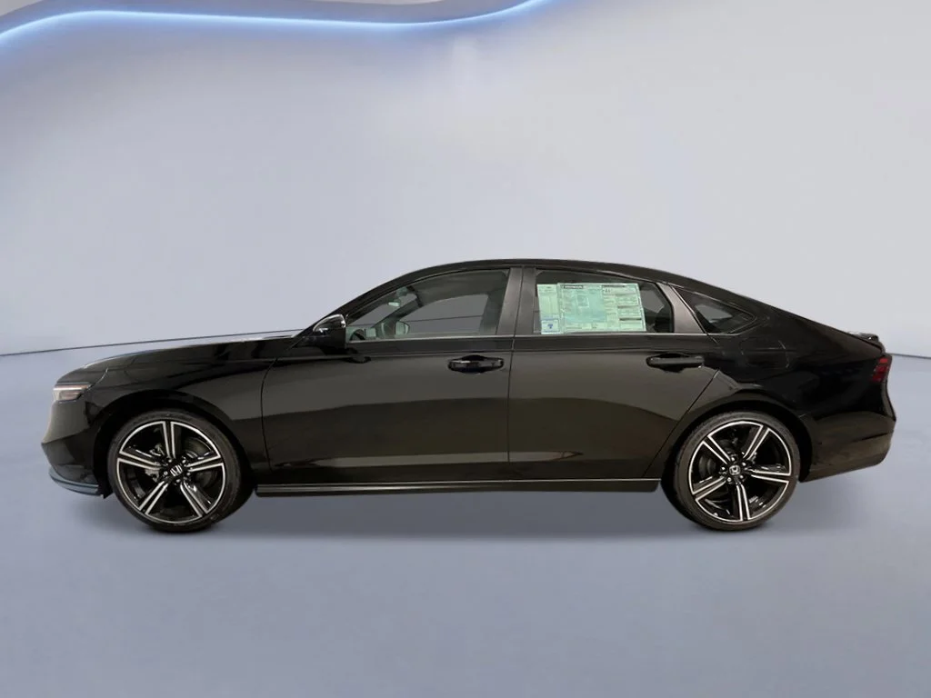 New 2026 Crystal Black Pearl Honda Sport 2.0 image 2