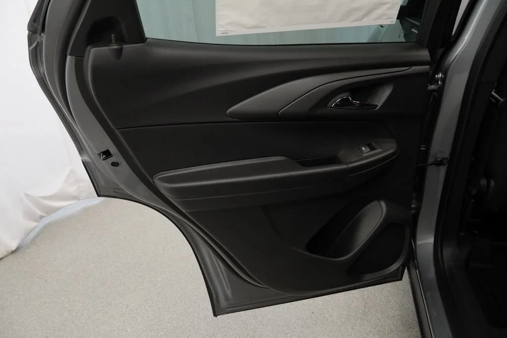 New 2026 Sterling Gray Metallic Chevrolet LT image 23