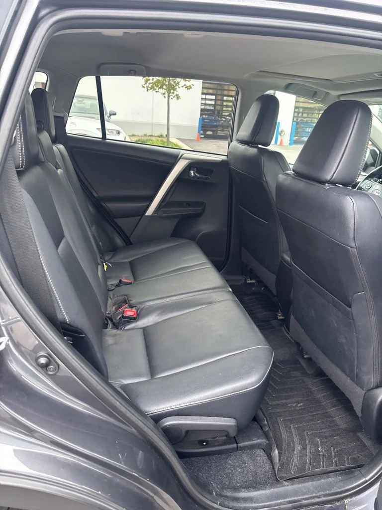 Used 2014 Magnetic Gray Metallic Toyota Limited image 13