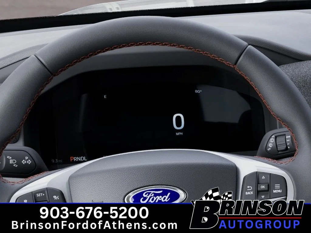 New 2027 Carbonized Gray Metallic Ford Active w/200A Pkg image 13