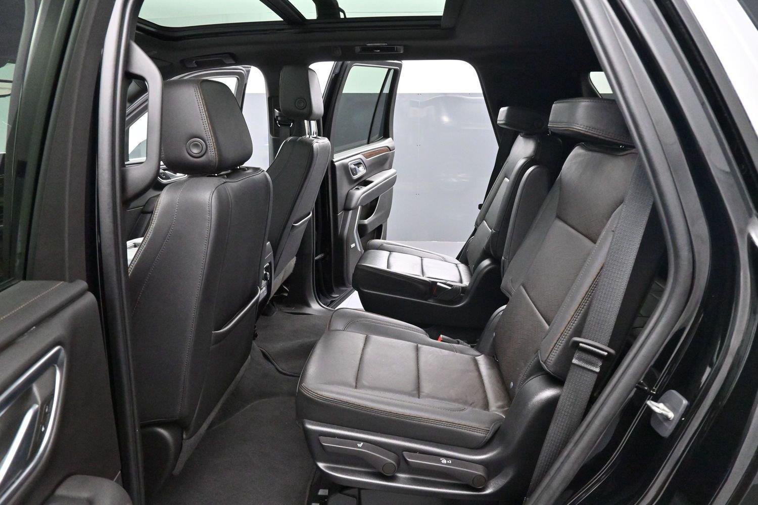 Used 2023 Black Chevrolet High Country image 34