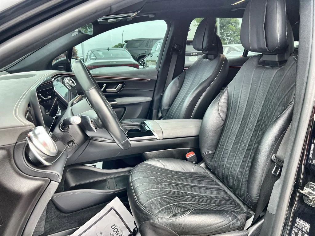 Used 2023 Black Mercedes-Benz 450 image 11