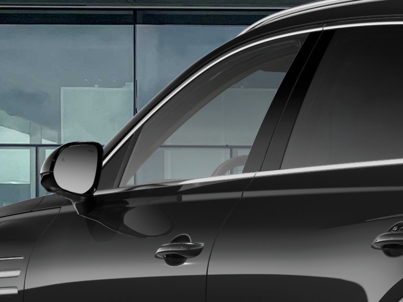 New 2026 Black Genesis 3.5T ADVANCED image 14