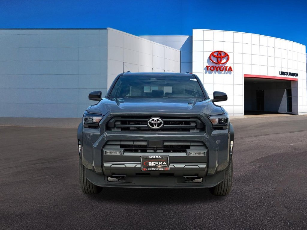 New 2026 Underground Toyota SR5 image 4