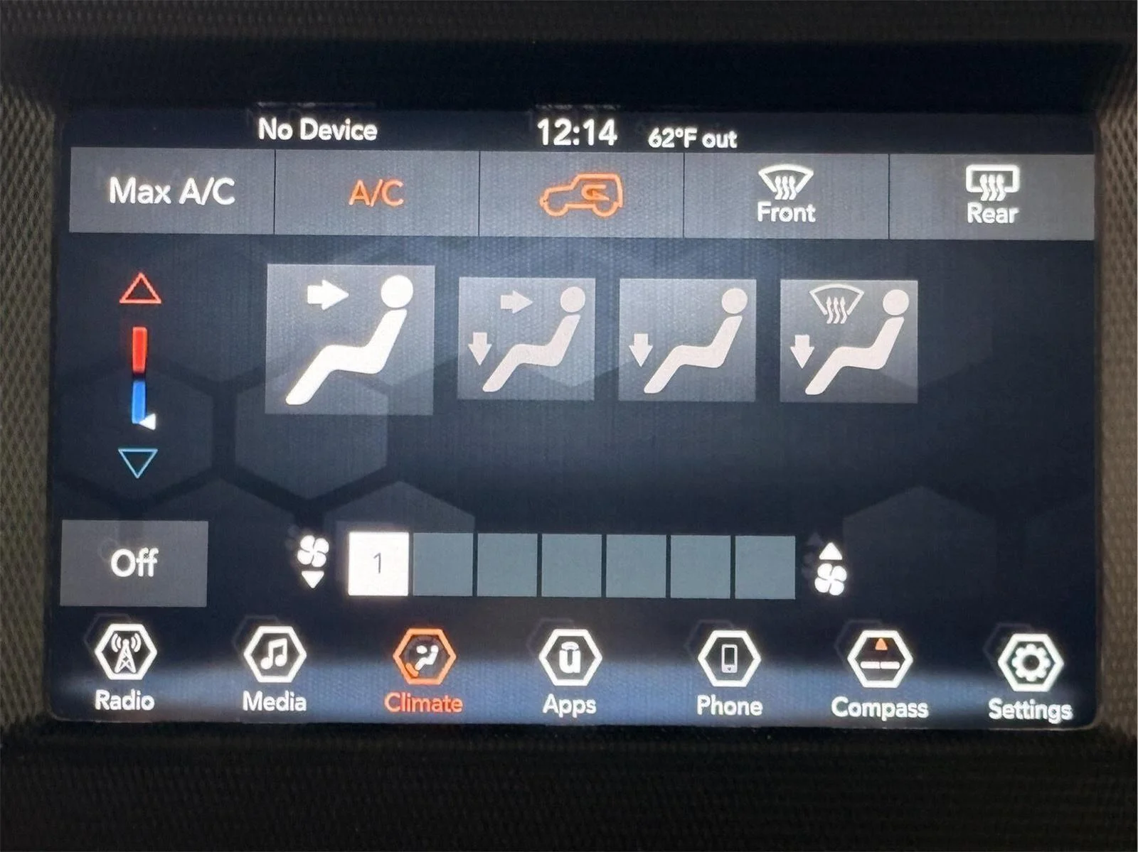 Used 2023 Granite Crystal Metallic Clearcoat Jeep Willys Sport image 34