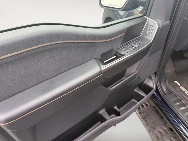 Used 2023 Blue Ford Tremor image 10