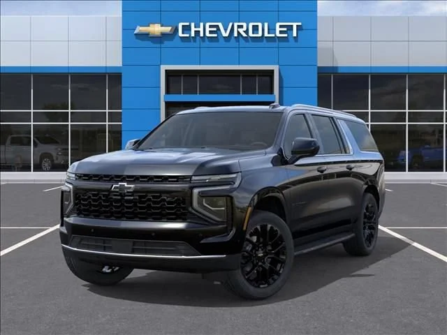 New 2026 Black Chevrolet LS image 6