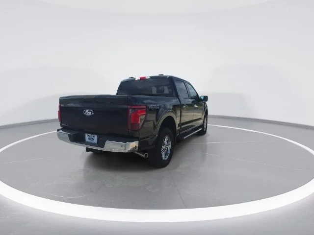 Used 2025 Black Ford XLT image 8