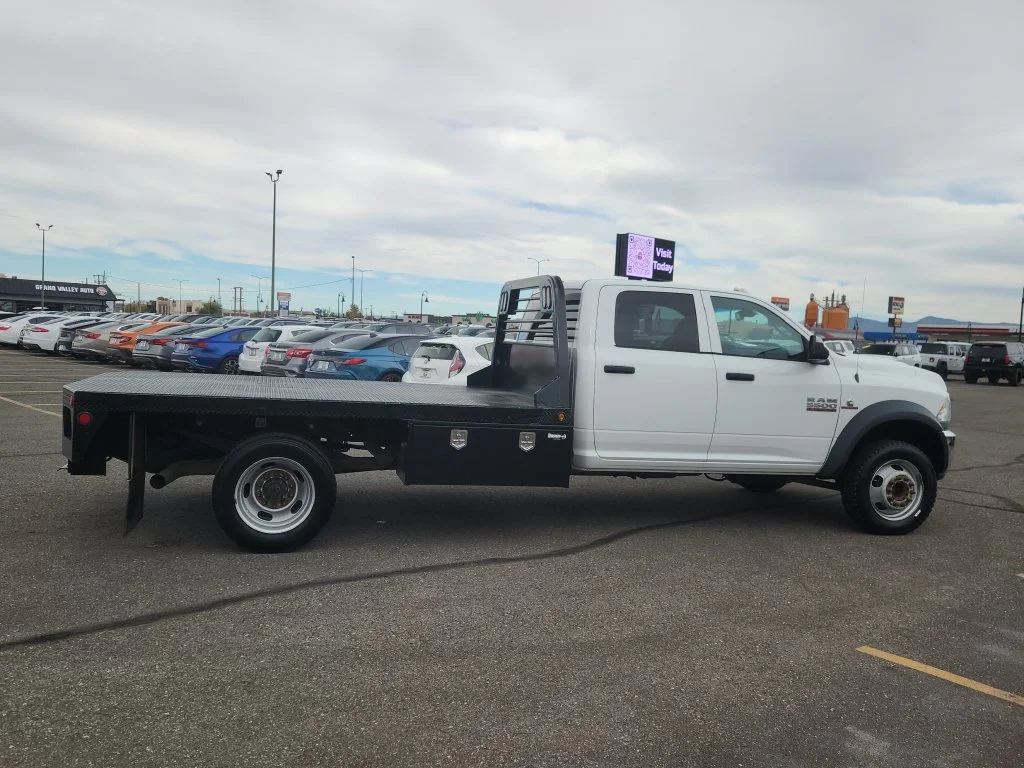 Used 2015 White Ram Tradesman image 2