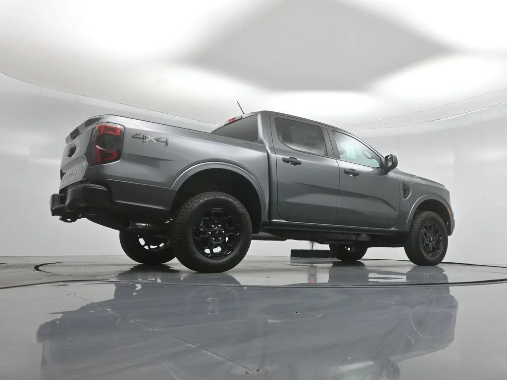 New 2026 Marsh Gray Ford XLT image 43
