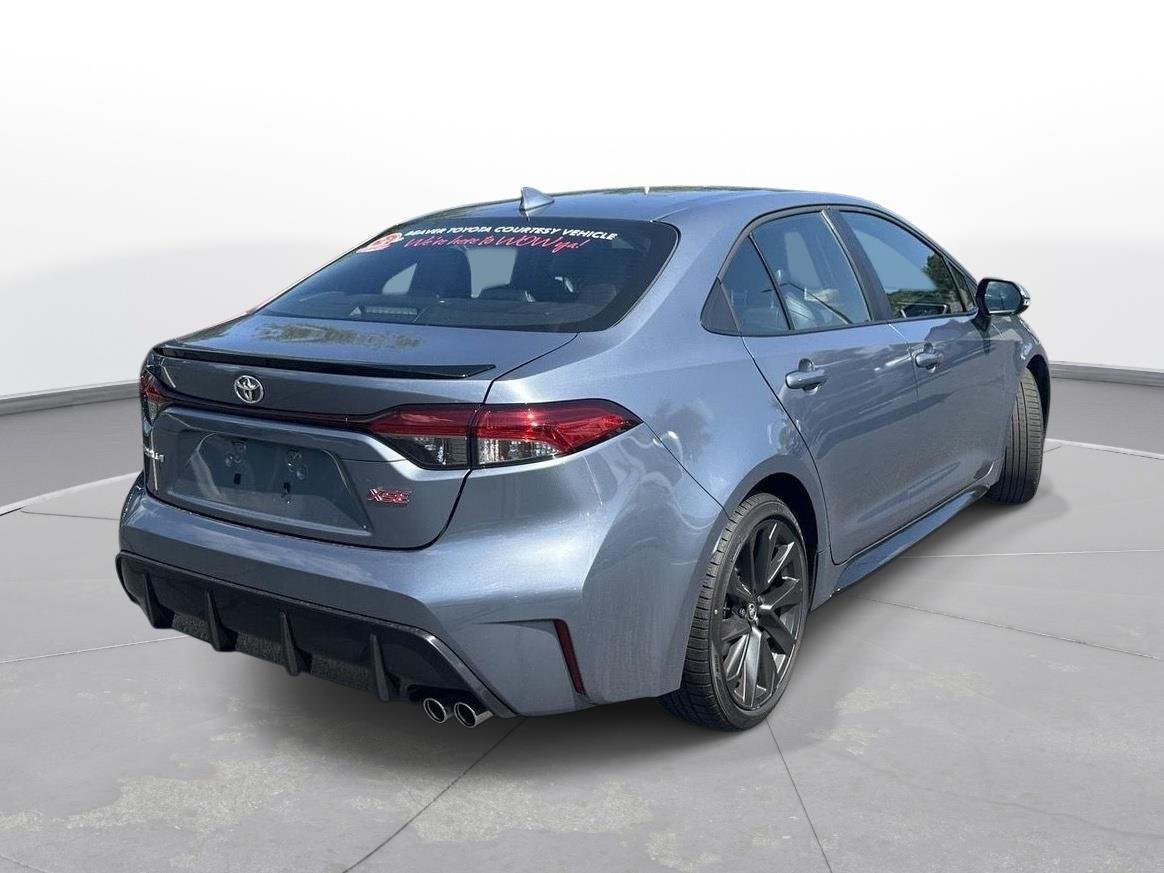 Used 2026 Celestite Toyota XSE image 6