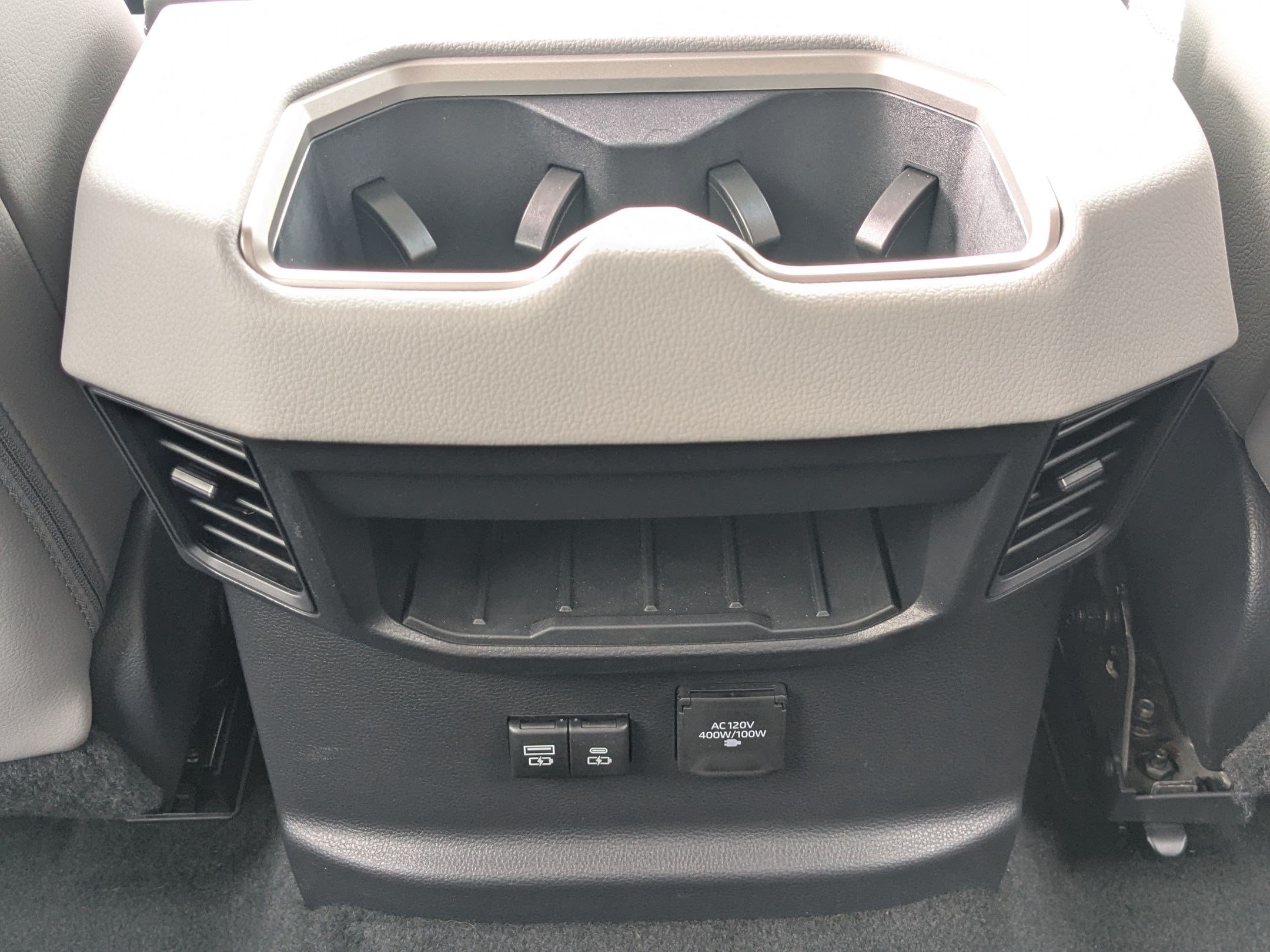 Used 2024 Red Toyota Limited Hybrid image 30