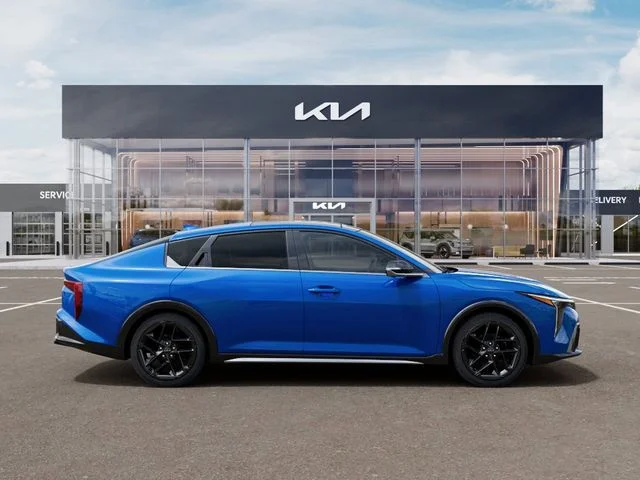 New 2026 Wave Blue Kia GT-Line Turbo image 7