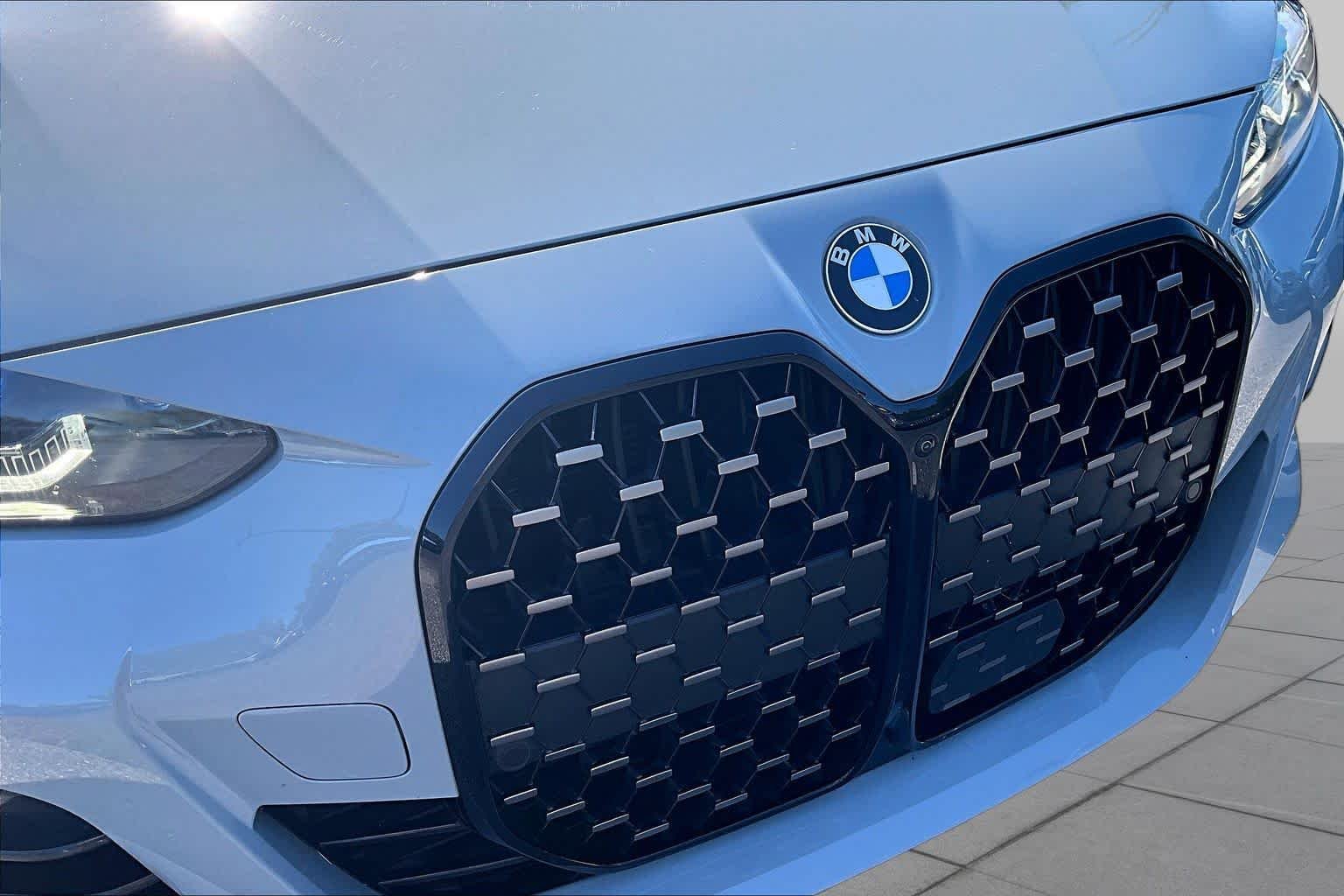 Certified Used 2024 Brooklyn Grey Metallic BMW M440i xDrive image 29