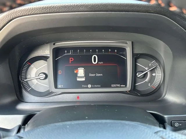 Used 2024 Red Honda TrailSport image 25