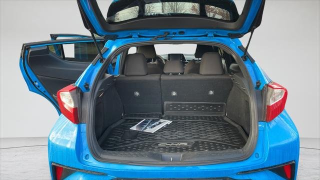 Certified Used 2019 BLUE FLAME Toyota  image 10