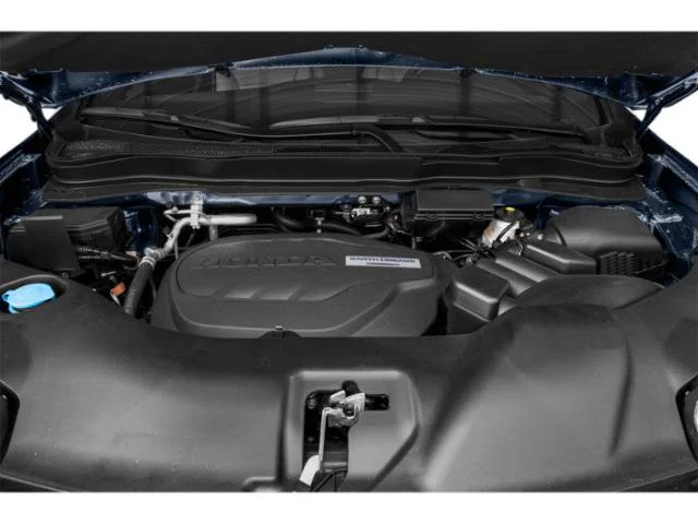 Used 2019 White Honda Touring image 12