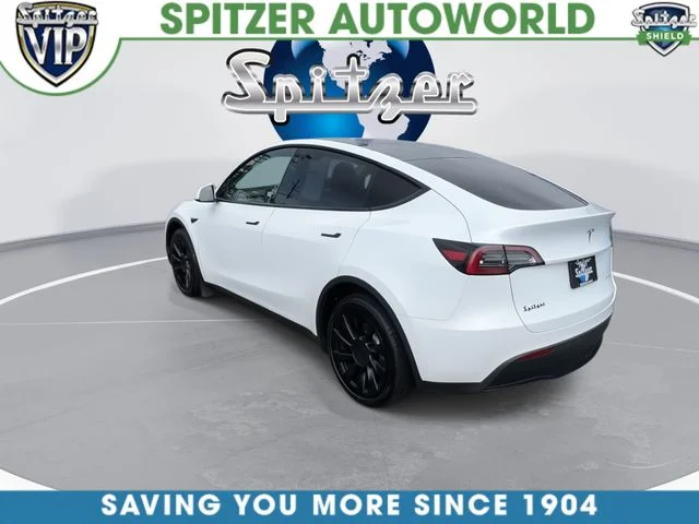 Used 2023 White Tesla Long Range image 7