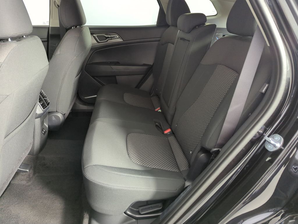 New 2026 Fusion Black Kia LX image 28