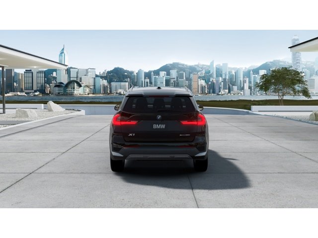 New 2027 Black Sapphire Metallic BMW  image 5