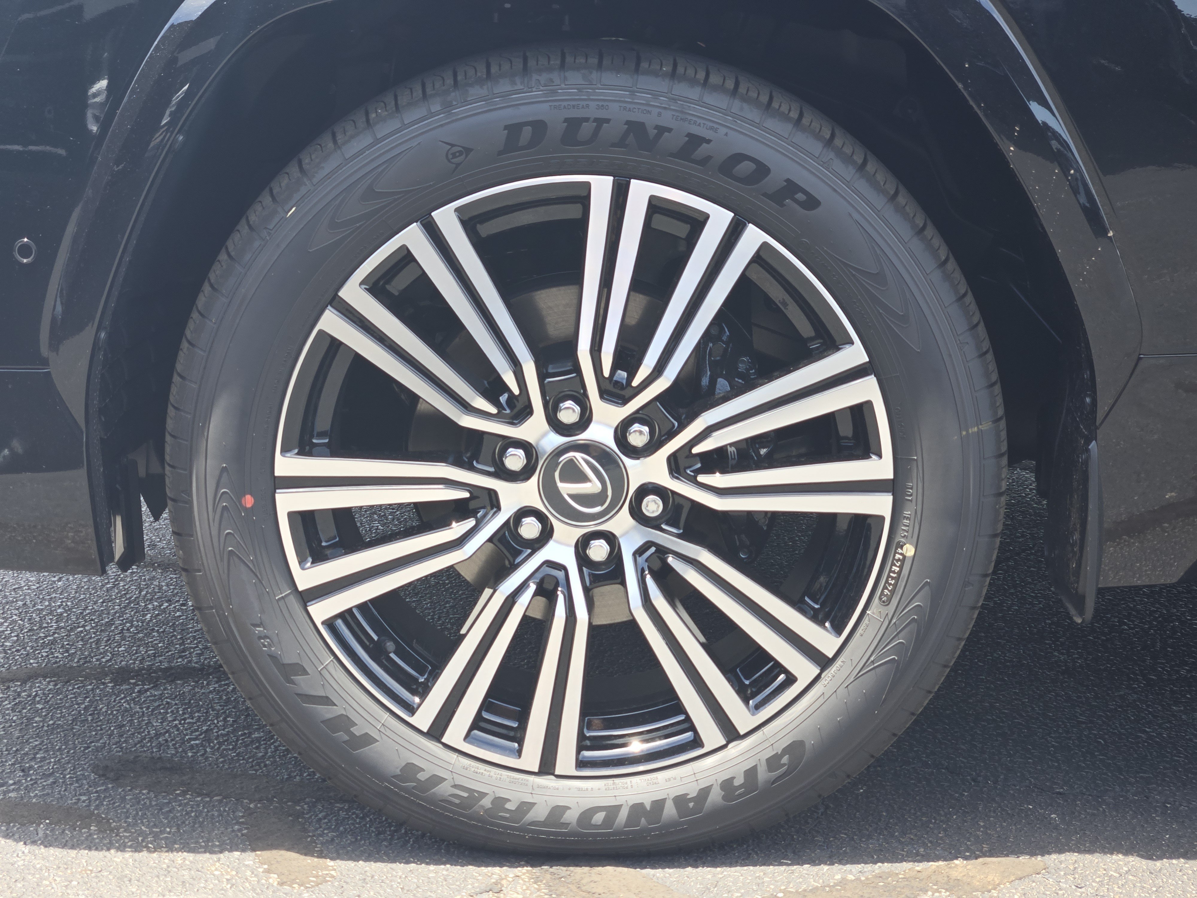 New 2026 Caviar Lexus LUXURY image 8