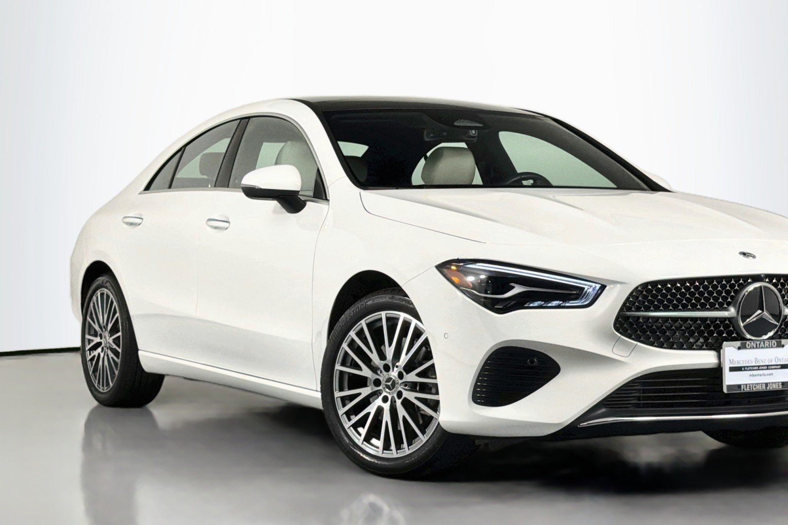 Certified Used 2026 Polar White Mercedes-Benz CLA 250 image 14