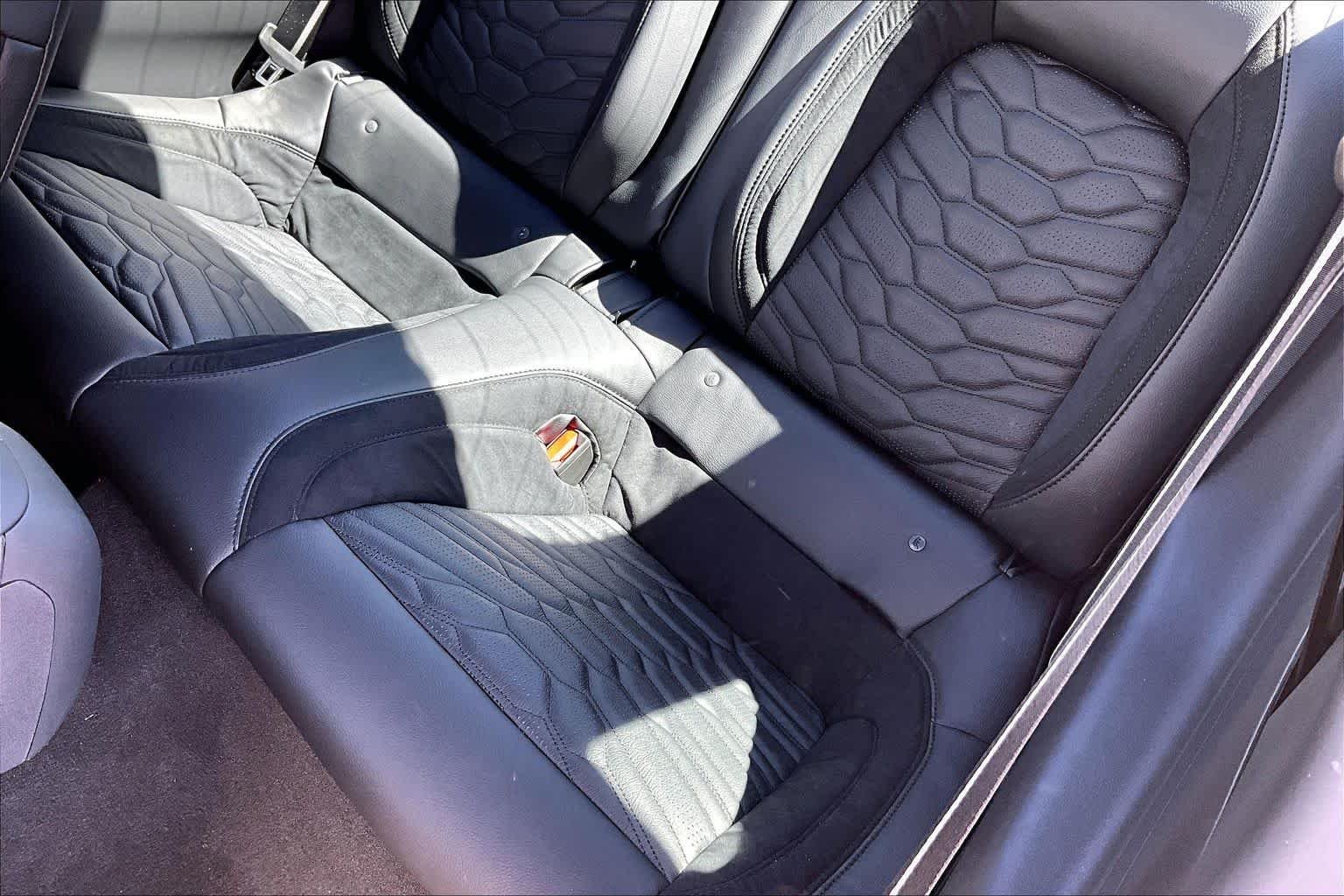 Used 2025 Carbonized Gray Ford GT Premium image 29