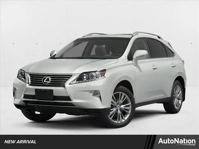 2013 Lexus RX 350 350's photo