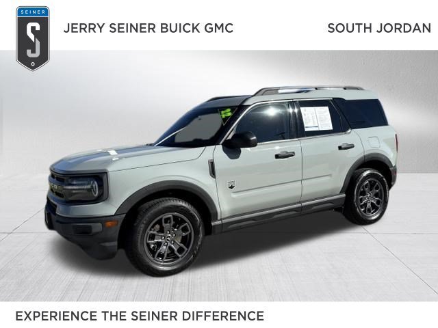 2022 Ford Bronco Sport