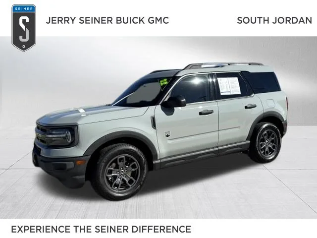 2022 Ford Bronco Sport