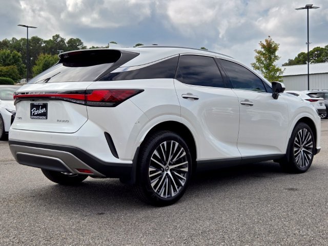 Certified Used 2023 White Lexus 350 Premium Plus image 5