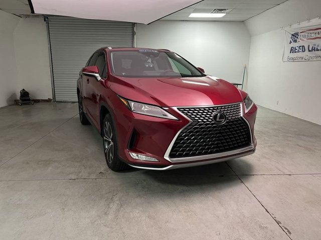 2022 Lexus RX 350 RX 350