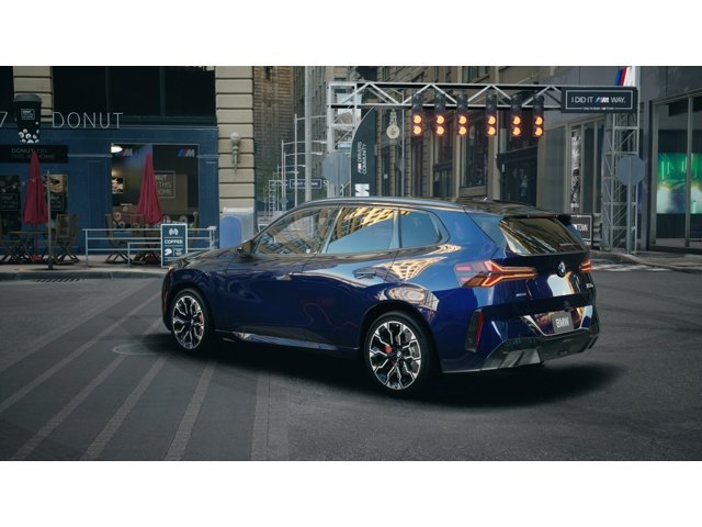 New 2026 Blue BMW xDrive image 2