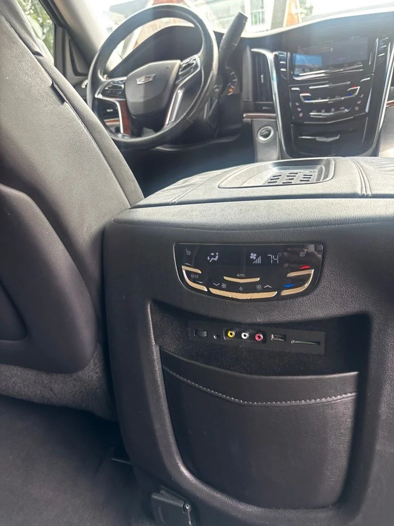 Used 2015 Black Cadillac Premium image 25