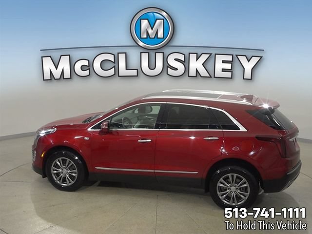 2023 Cadillac XT5 Premium Luxury - Photo 10