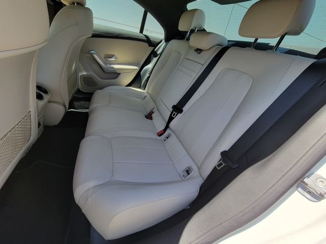 Used 2025 White Mercedes-Benz CLA 250 image 19