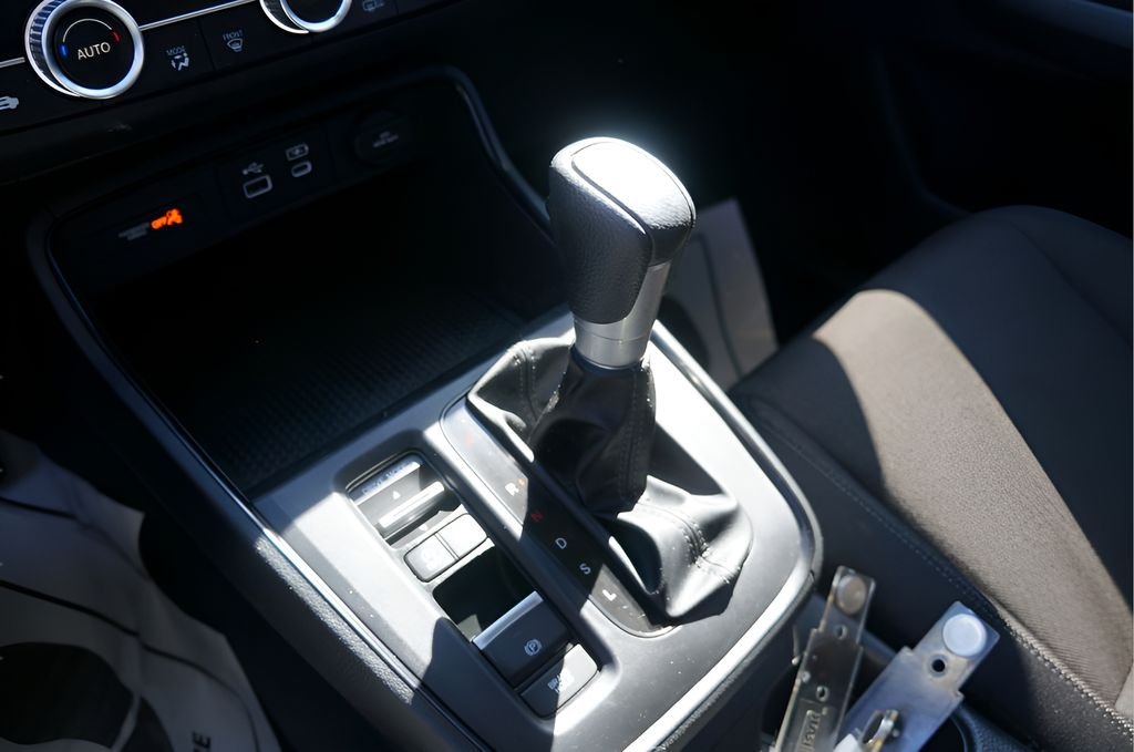 Certified Used 2024 Black Honda EX image 21