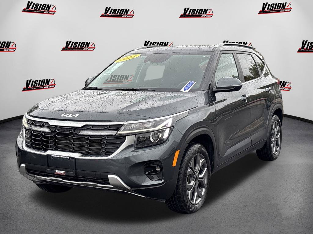 2024 Kia Seltos S